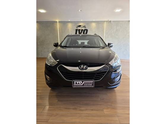 HYUNDAI IX35 2.0 MPI 4X2 16V FLEX 4P AUTOMÁTICO